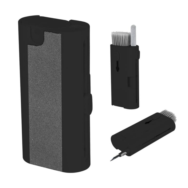 KIEL – Giftology 7-in-1 Electronics Cleaning Kit – Black