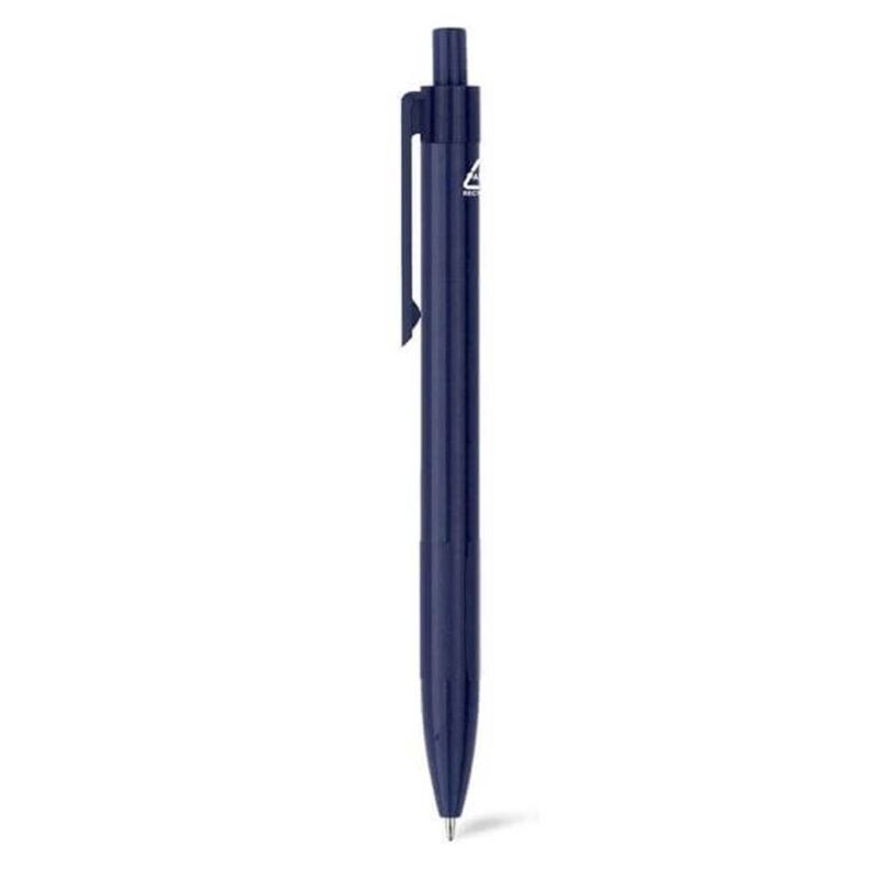 LYSI – Plastic Ball Pen – Navy Blue