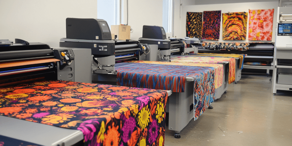 Different Types of Printing Services Explained
