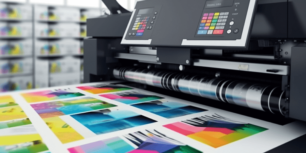 What is the Difference Between UV Printing vs Digital Printing?