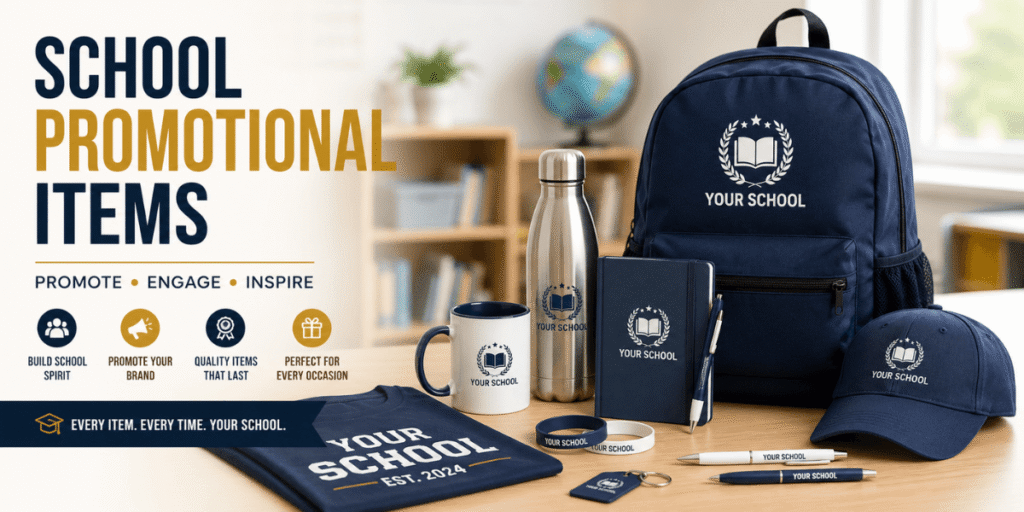 Back to School Promotional Items: Smart Marketing Ideas for Schools and Brands