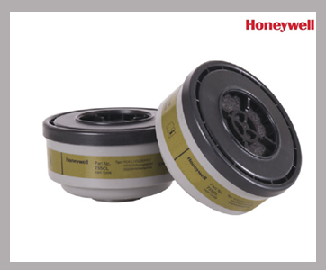 Honeywell North Defender Multi-Purpose Gas & Vapor Respirator Cartridges
