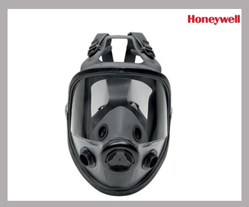 Honeywell Elastomeric Full Face Mask