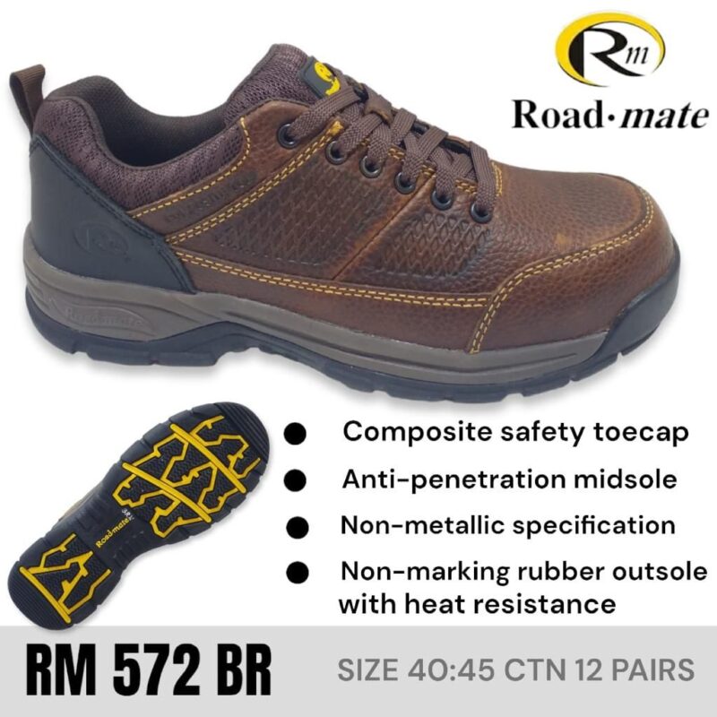 ROAD MATE RM 572 BRN