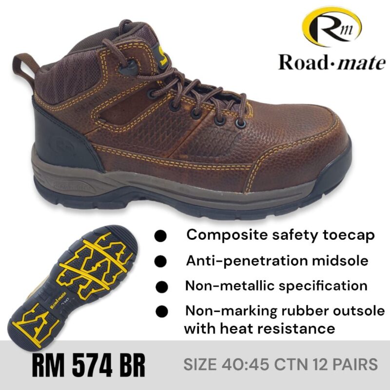 ROAD MATE RM 574 BRN