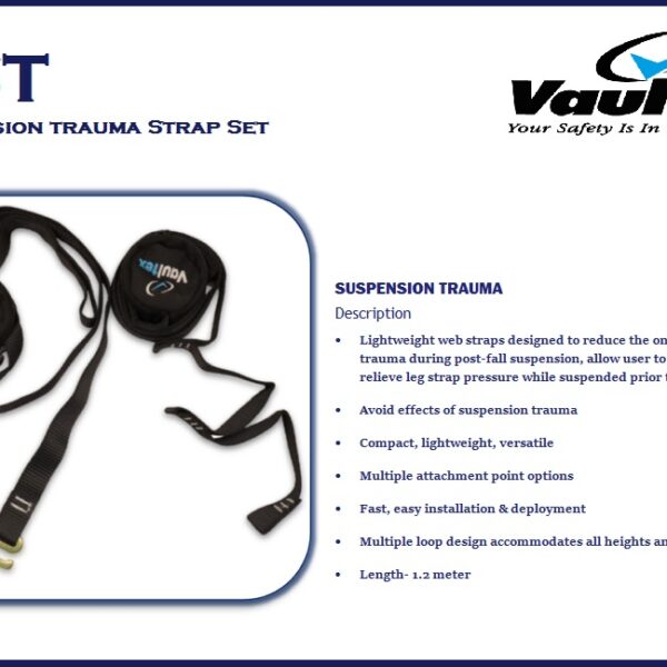 SUSPENSION TRAUMA UST