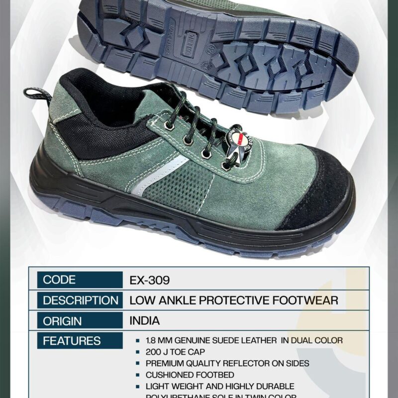 ULTIMA SAFETY SHOES EX-309