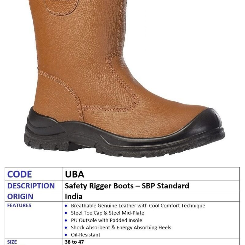 Vaultex Protective Footwear YRA