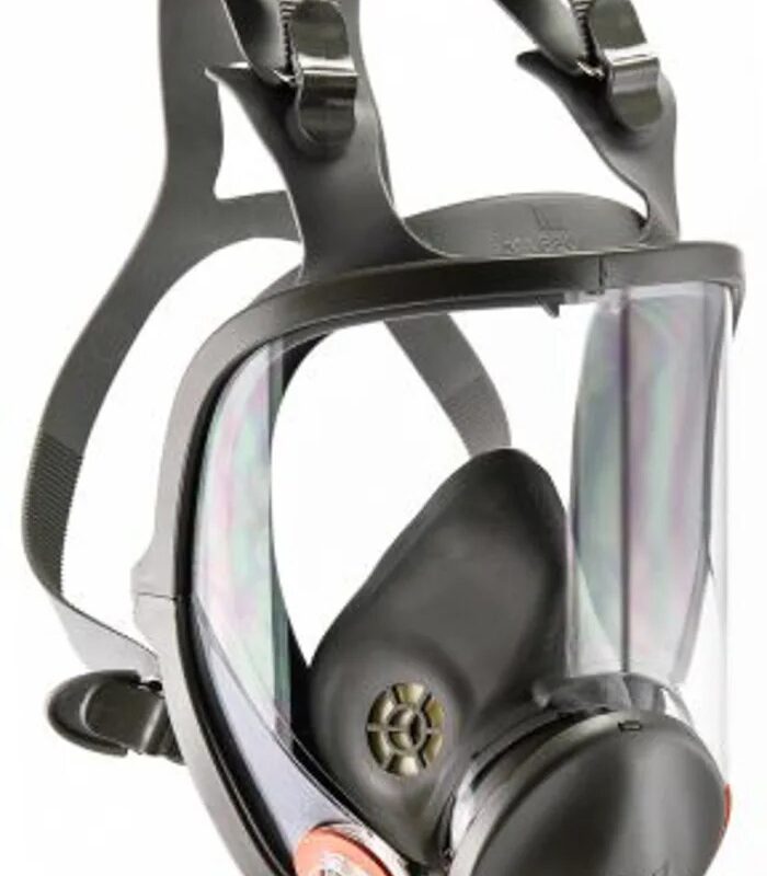3M full face mask 6800