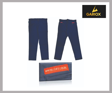 GARIOX FLAME RESISTANT PANT – CAT 2 – 12 CAL