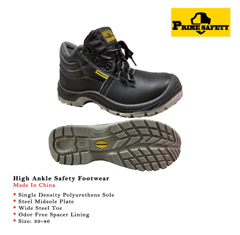 PRIME SAFETY SHOES-MADE IN CHINA AK