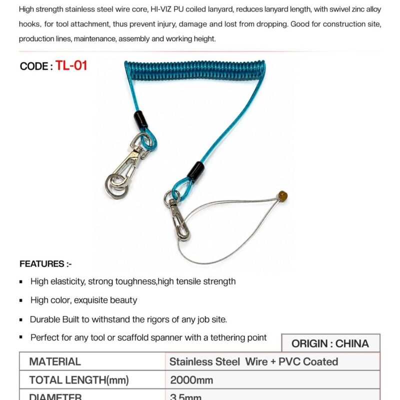 Tool lanyard-TL01