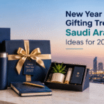New Year Corporate Gifting Trends in Saudi Arabia: Ideas for 2027